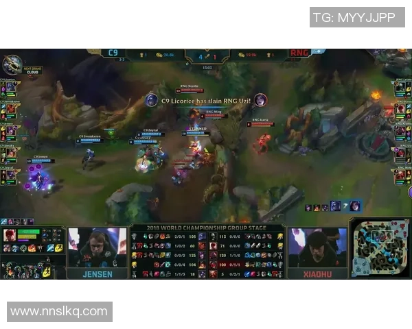 深入分析RNG战队节奏打法的独特魅力与战术运用 深入分析RNG战队节奏打法的独特魅力与战术运用